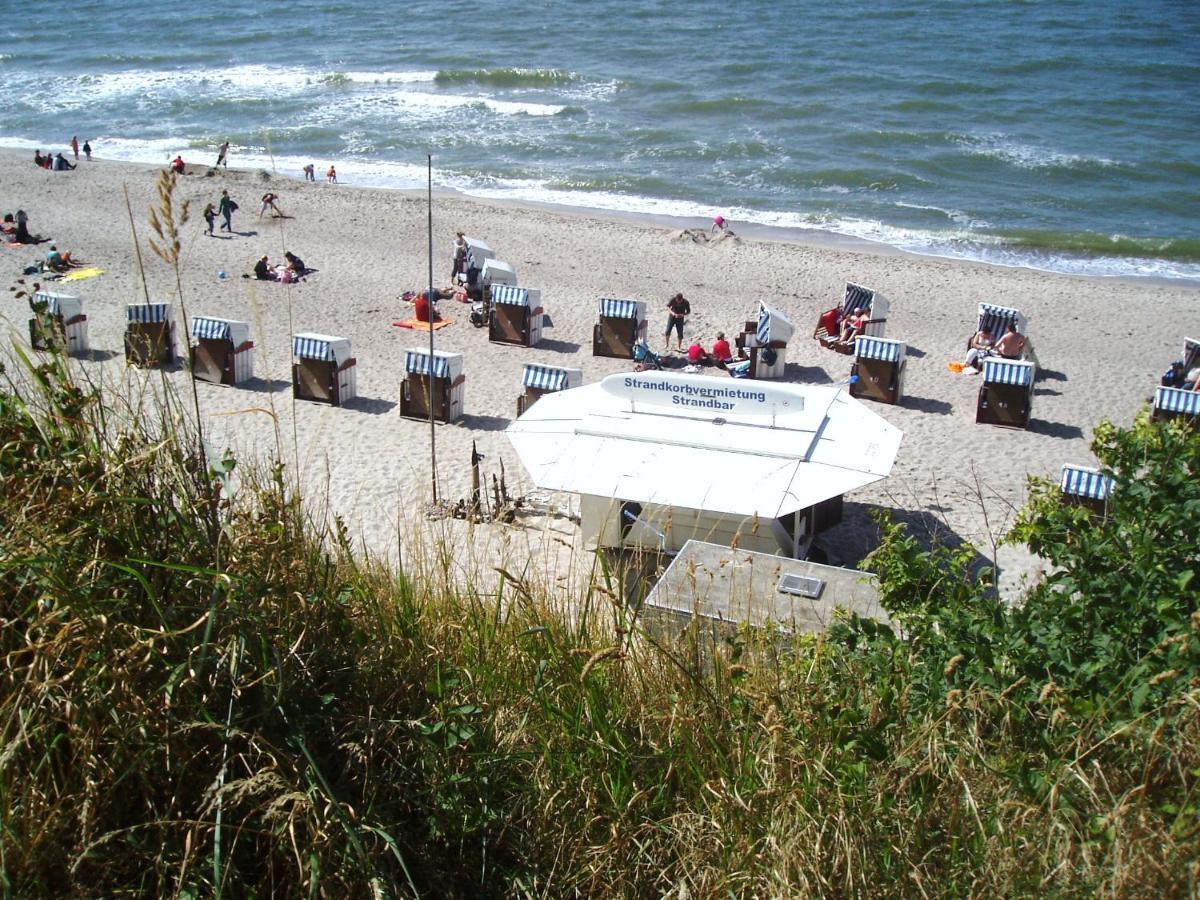 Ferienwohnung Haus am Meer Nr. 5 Rerik Exterior foto