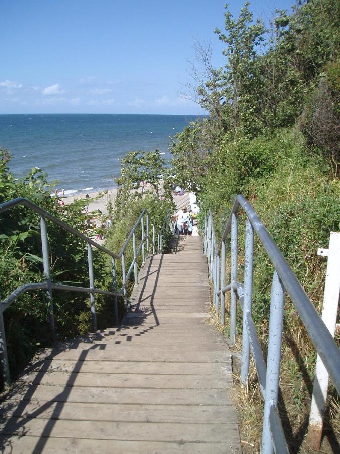 Ferienwohnung Haus am Meer Nr. 5 Rerik Exterior foto