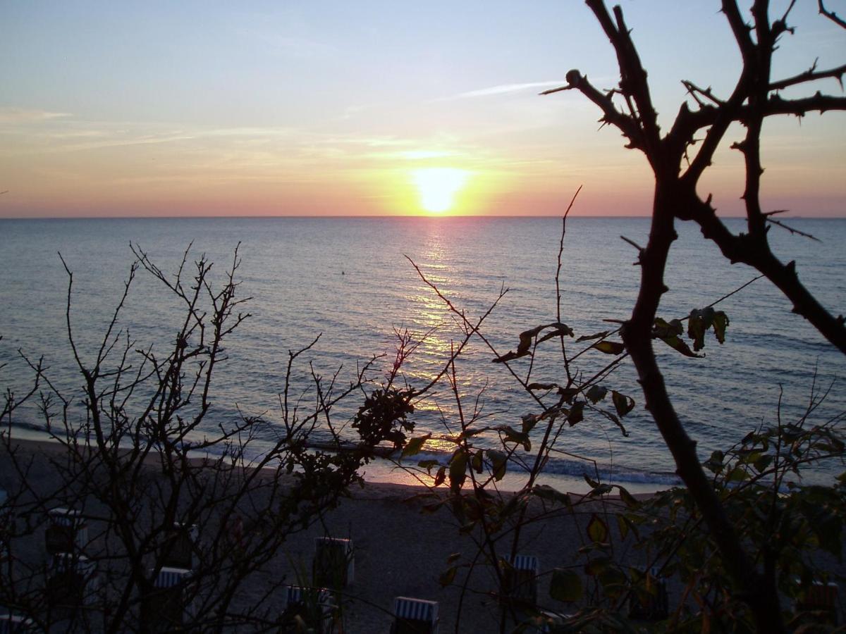 Ferienwohnung Haus am Meer Nr. 5 Rerik Exterior foto